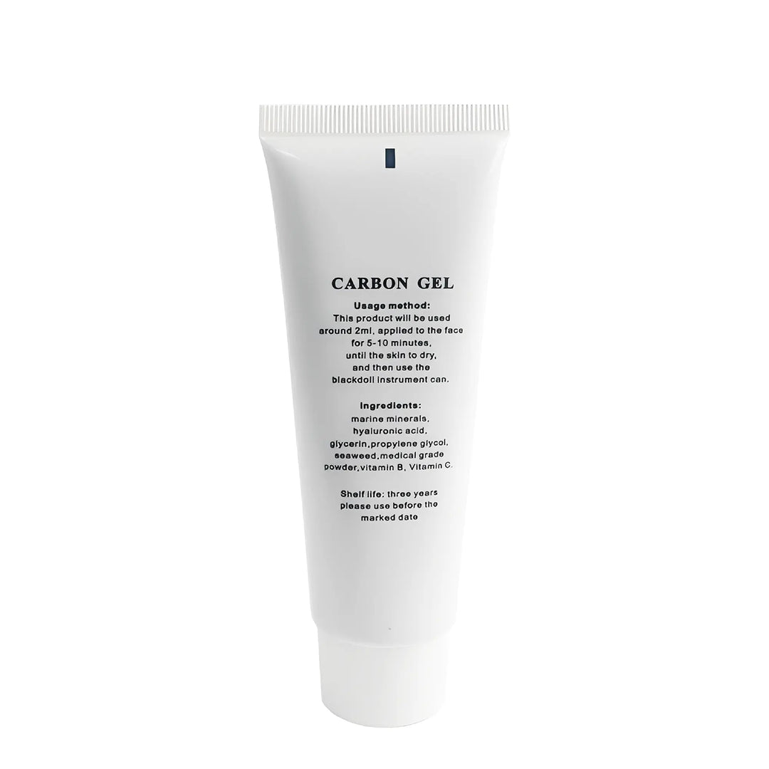 Professional Carbon Laser Facial Gel