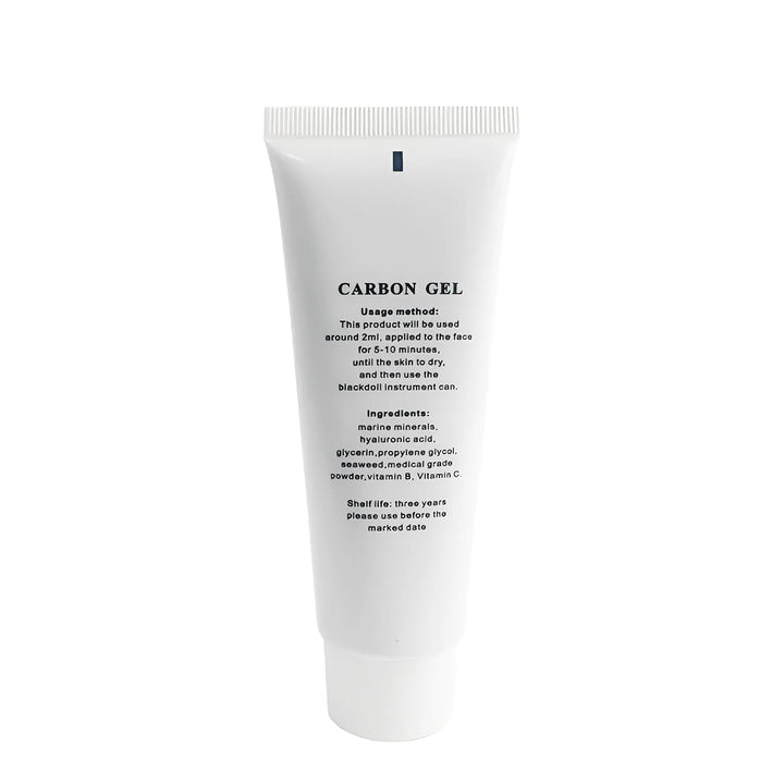 Professional Carbon Laser Facial Gel