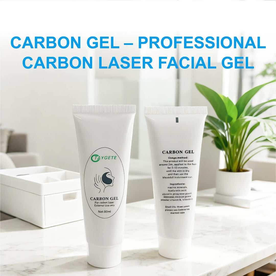 Professional Carbon Laser Facial Gel