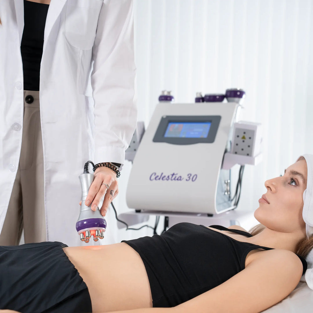 Celestia 30K Cavitation System for Body Contouring