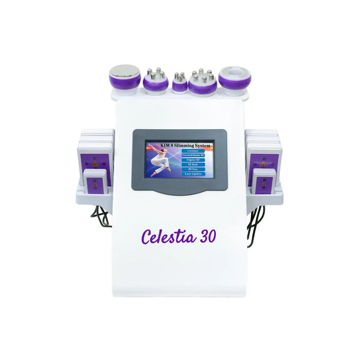 Celestia 30K Cavitation System for Body Contouring