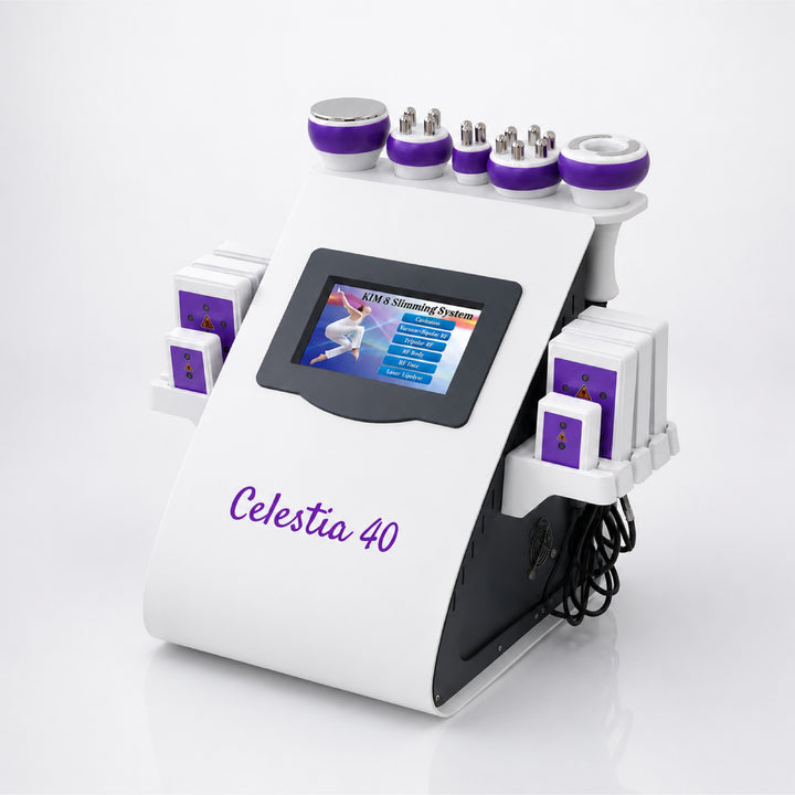 Celestia 40K Cavitation System for Body Contouring