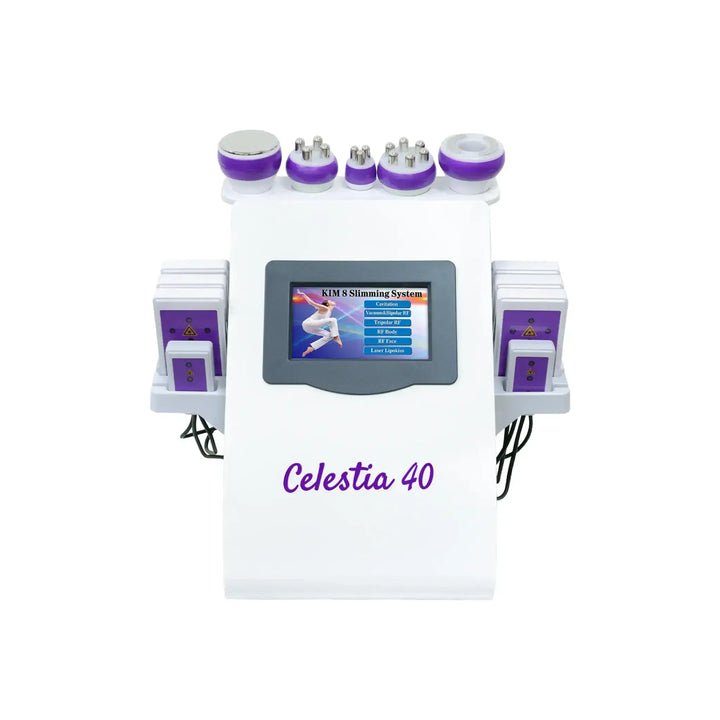 Celestia 40K Cavitation System for Body Contouring