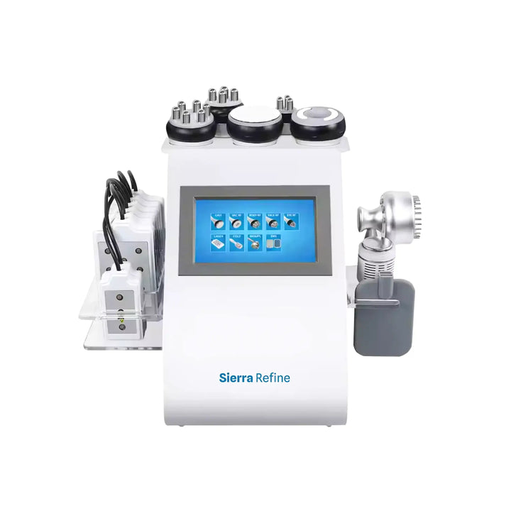Celestia Pro 40K 9-in-1 Body Slimming Toning System