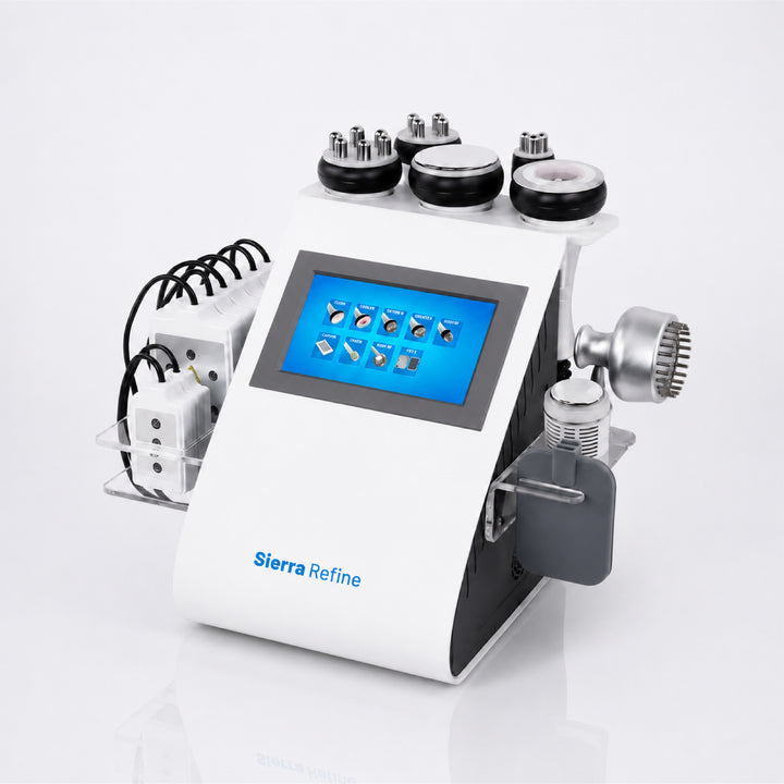 Celestia Pro 40K 9-in-1 Body Slimming Toning System