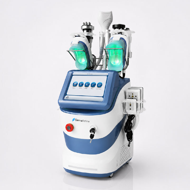 CoolTura Pro Cryolipolysis Body Contouring System