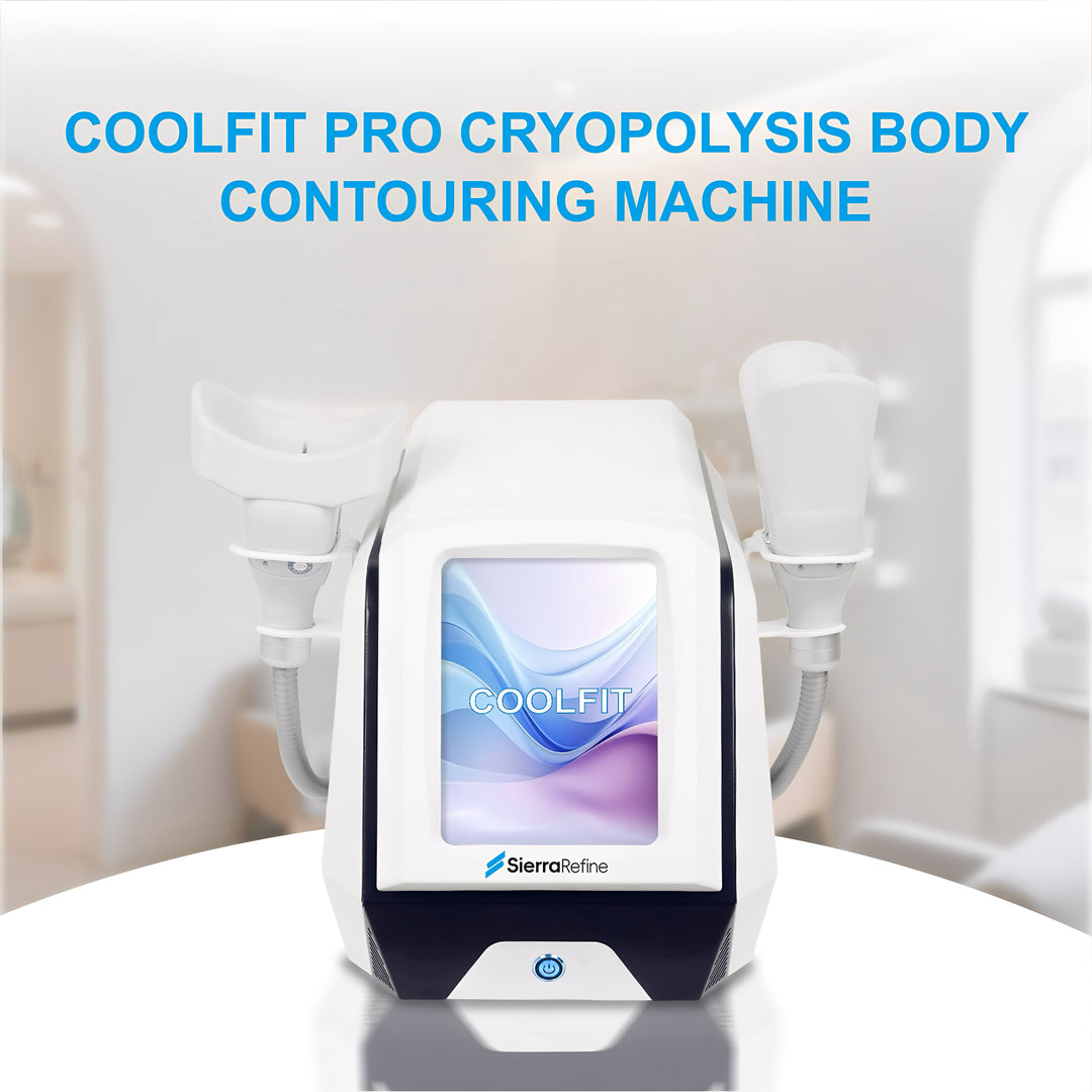 CoolFit Elite Cryolipolysis Contouring System