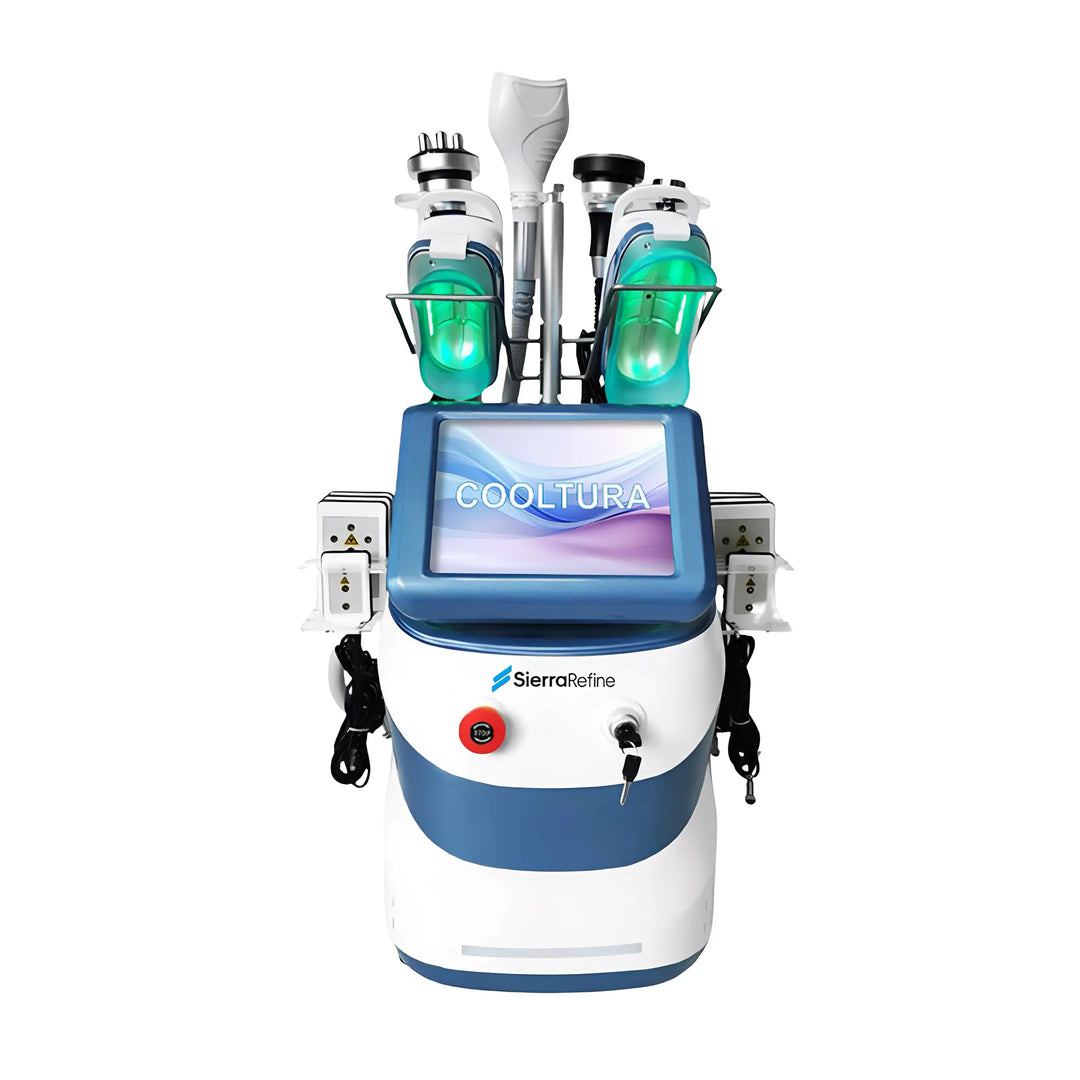 CoolTura Pro Cryolipolysis Body Contouring System