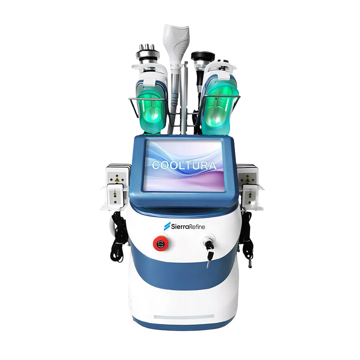 CoolTura Pro Cryolipolysis Body Contouring System