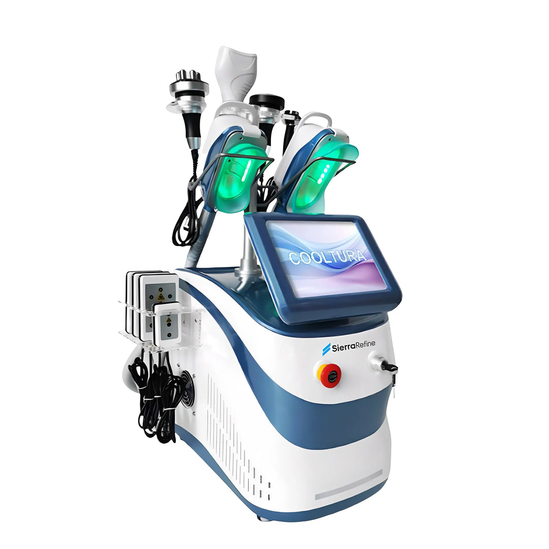 CoolTura Pro Cryolipolysis Body Contouring System