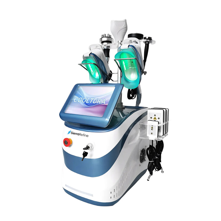 CoolTura Pro Cryolipolysis Body Contouring System