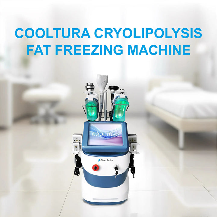 CoolTura Pro Cryolipolysis Body Contouring System