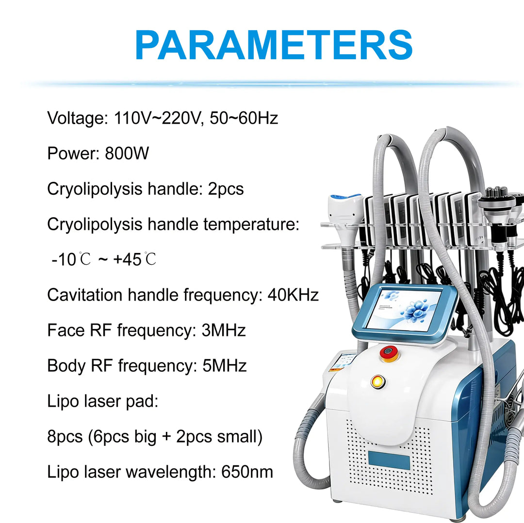 CryoSculpt 360° Elite Body Contouring System