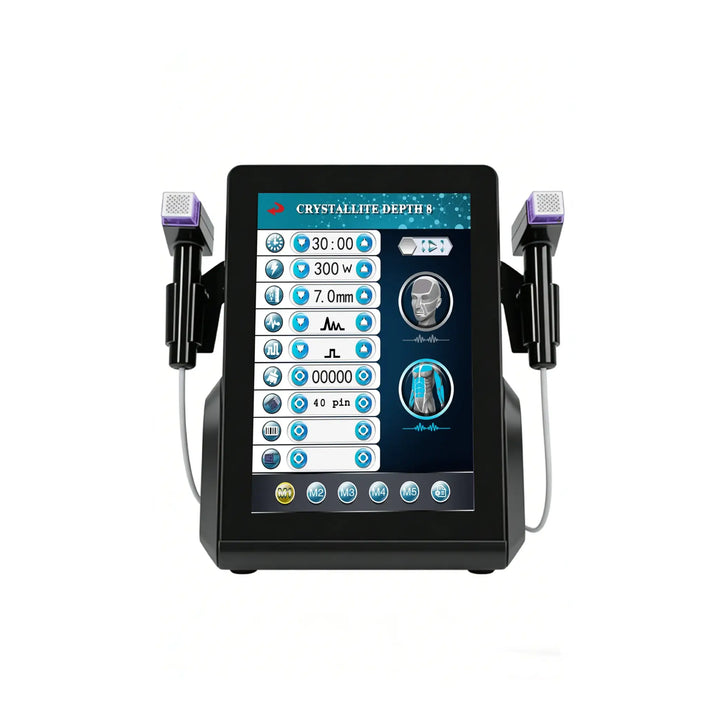 Crystallite Depth-8 RF Microneedling System
