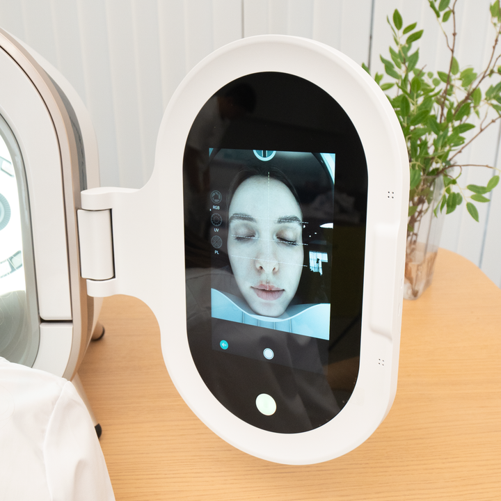 Lumina Professional Skin Analysis System