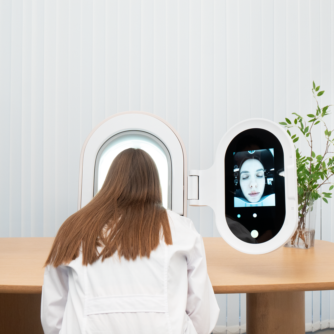 Lumina Professional Skin Analysis System