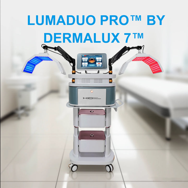 DermaLUX Dual-Arm PDT Light Therapy System