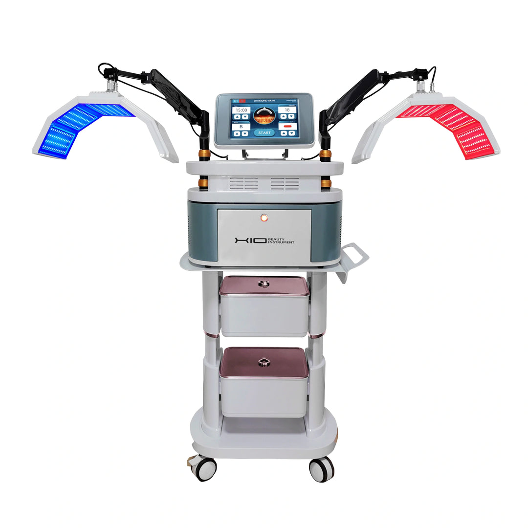 DermaLUX Dual-Arm PDT Light Therapy System