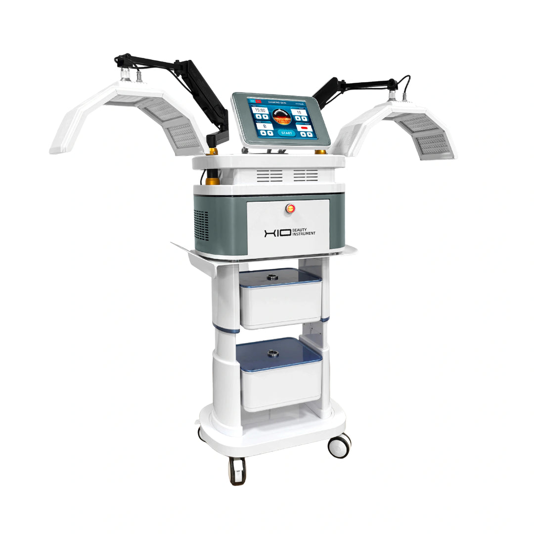 DermaLUX Dual-Arm PDT Light Therapy System