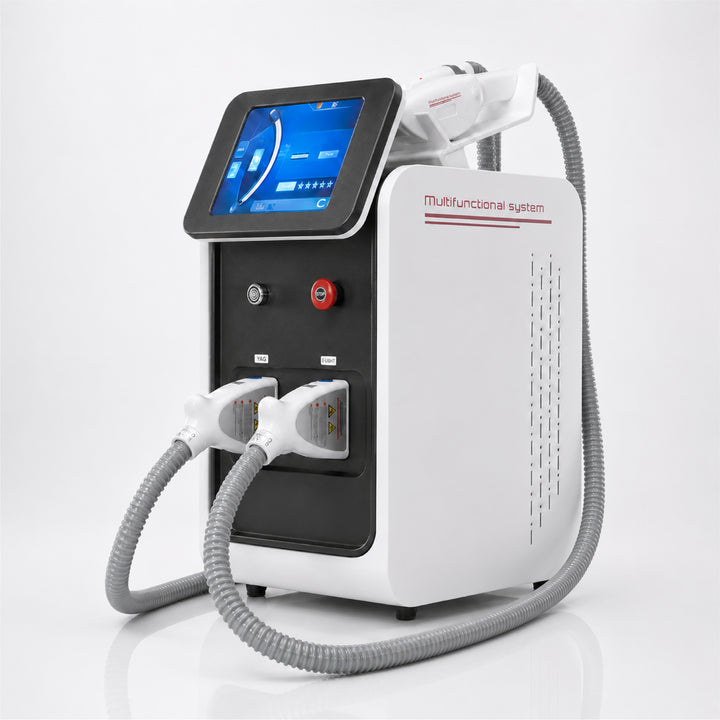 Dermaluxe Pro 3-in-1 Laser System