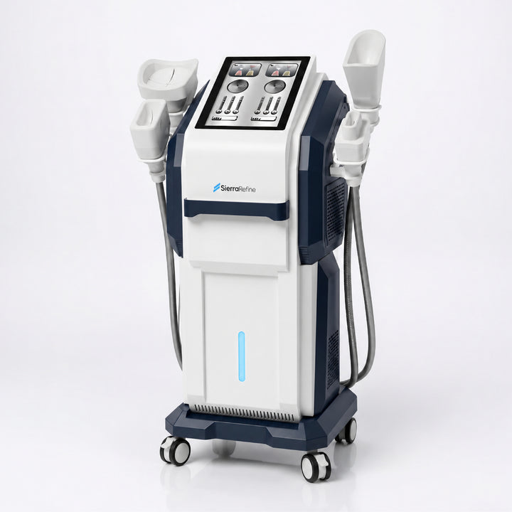 Diamond IceSculpt Pro Cryo Contouring System