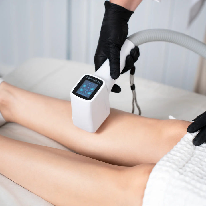 LaserLux Four-Wave Diode Laser System for Hair Removal
