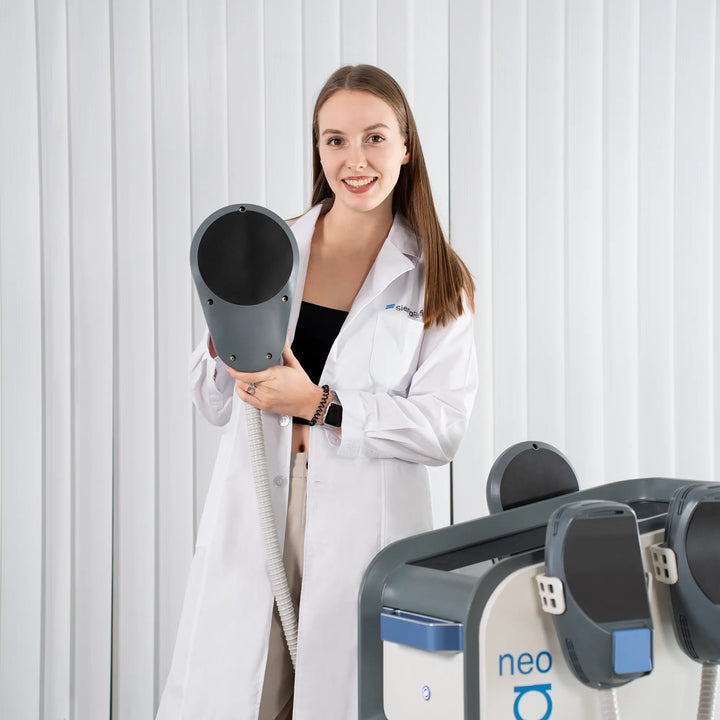 EMSerra Four-Channel EMS & RF Body Sculpting System