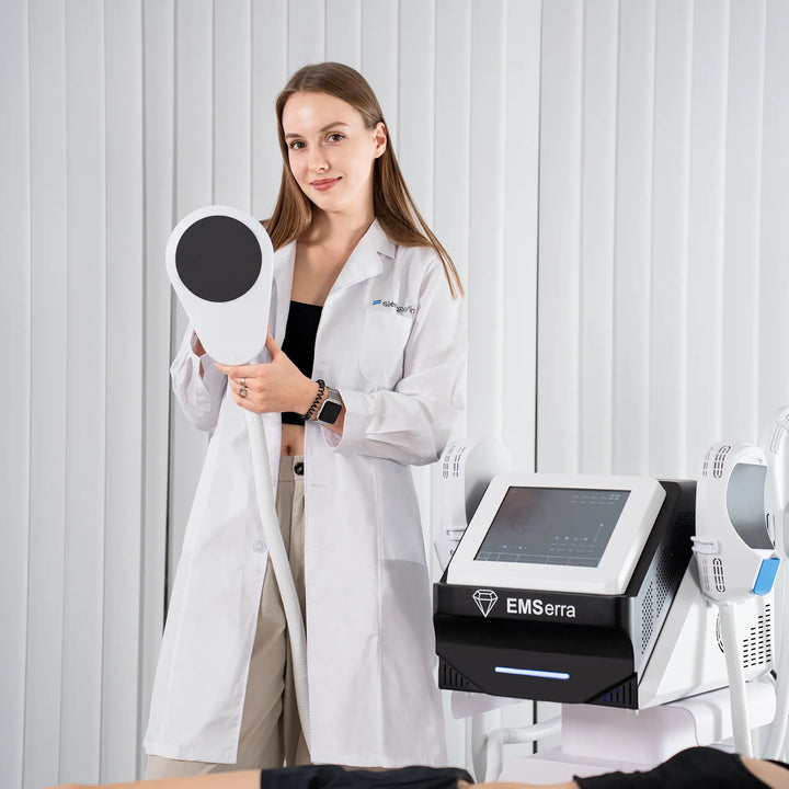 EMSerra EMS & RF High-Energy Body Sculpting System