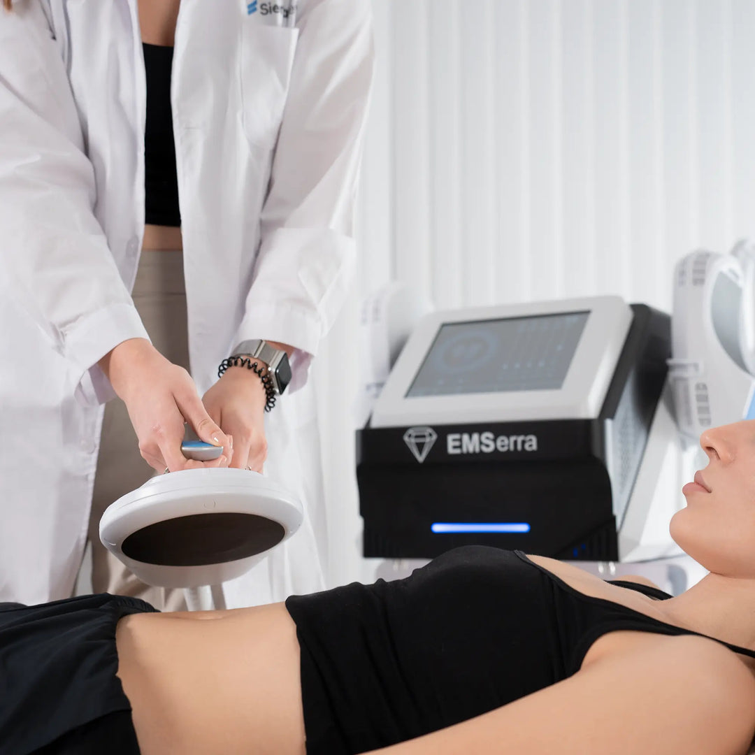 EMSerra EMS & RF High-Energy Body Sculpting System