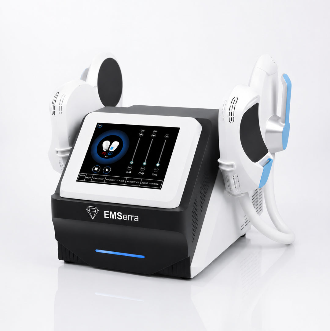 EMS Body Sculpting Machines – Sierra Refine