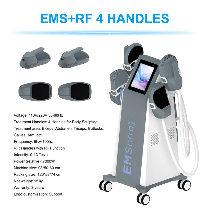 EMSerra Elite Body Contouring System