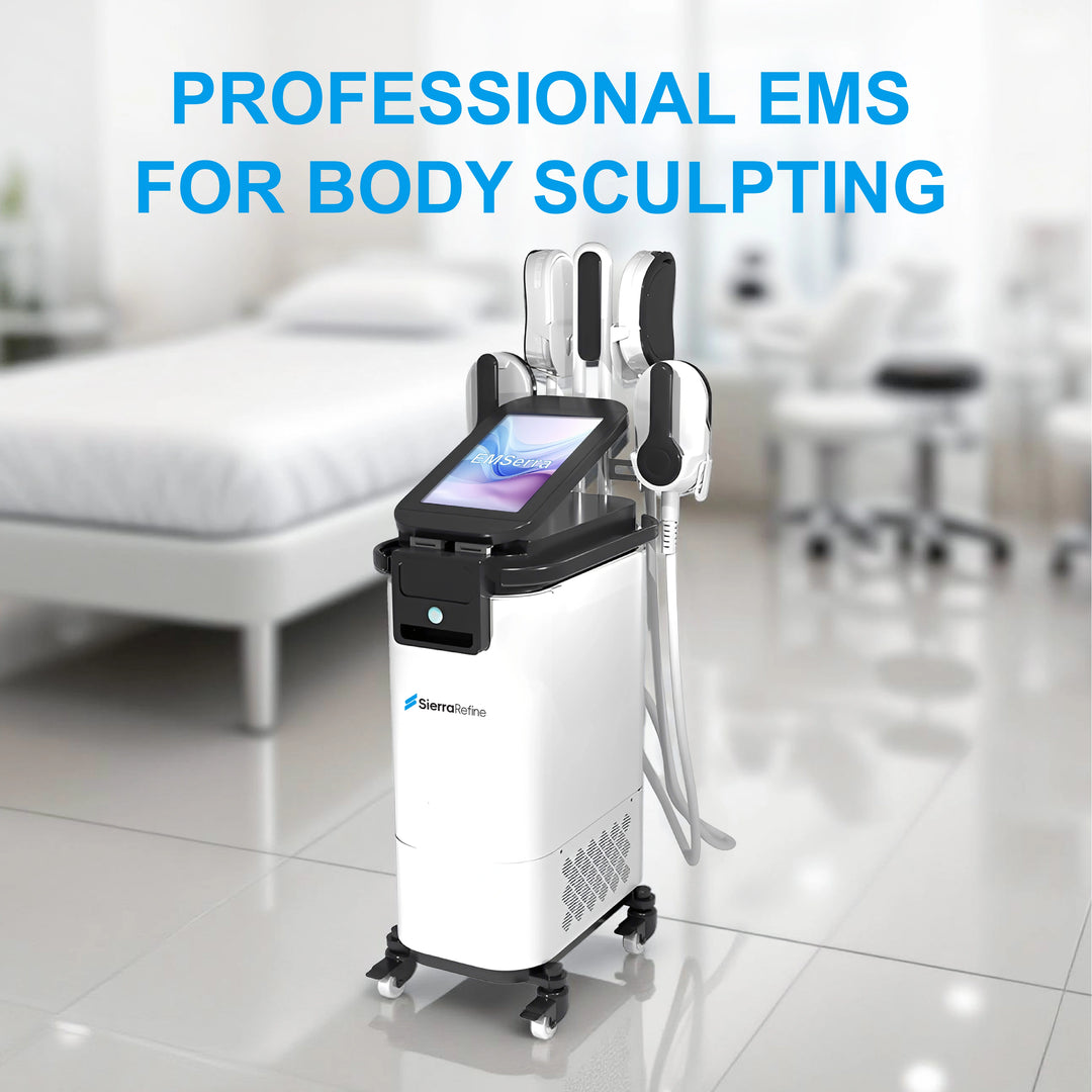 EMSerra FitCore Body Sculpting System