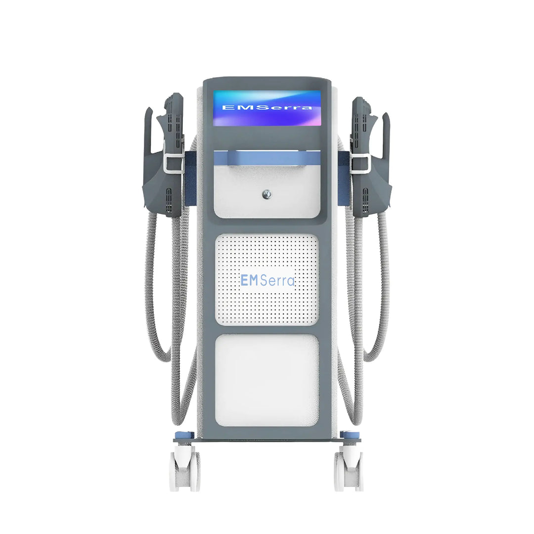 EMSerra Four-Channel EMS & RF Body Sculpting System