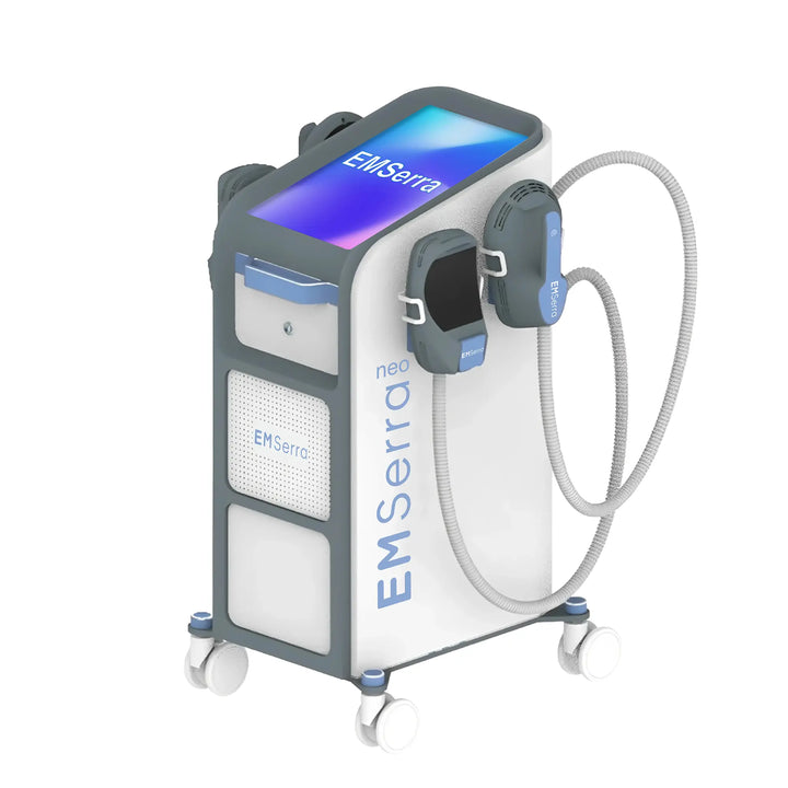 EMSerra Four-Channel EMS & RF Body Sculpting System
