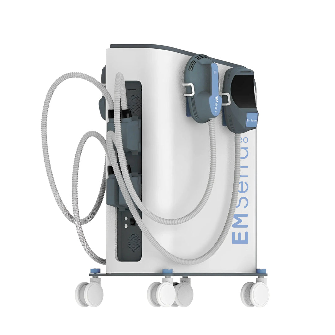 EMSerra Four-Channel EMS & RF Body Sculpting System