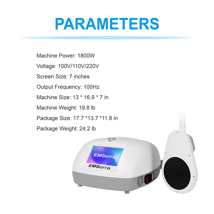 EMSerra Home Use Body Contouring Machine