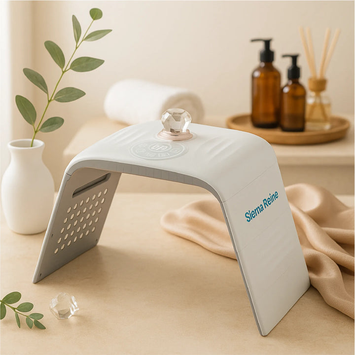 Eloria Steam LED Facial Machine
