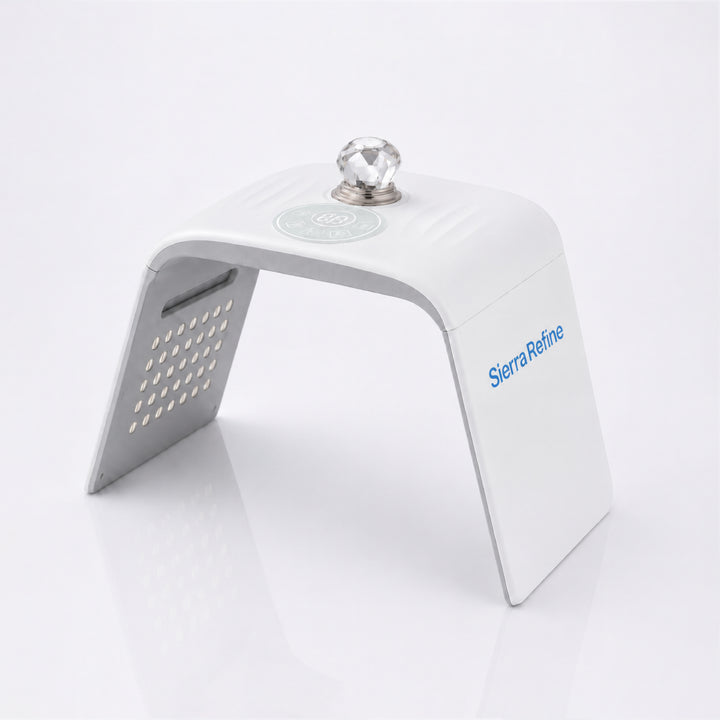 Eloria Steam LED Facial Machine