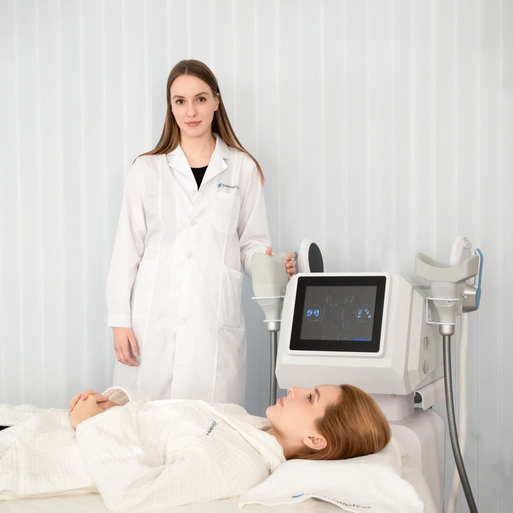 FrostFit Pro Cryo & EMS Sculpting System