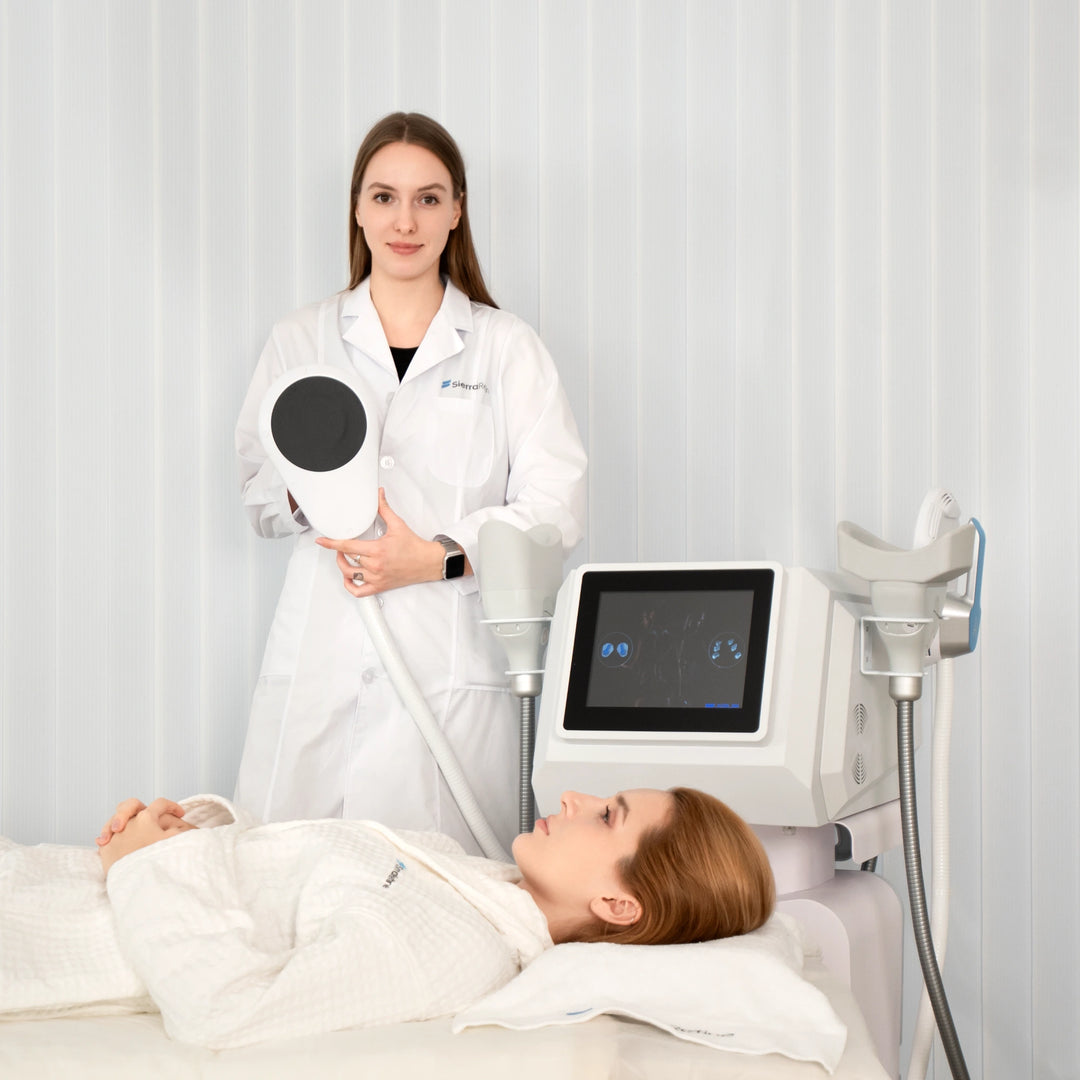 FrostFit Pro Cryo & EMS Sculpting System