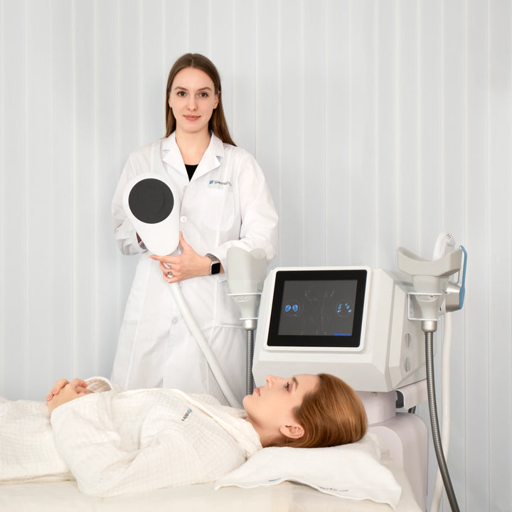 FrostFit Pro Cryo & EMS Sculpting System