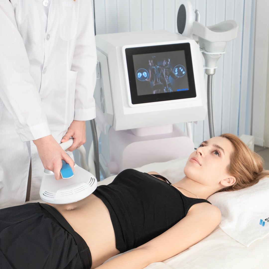 FrostFit Pro Cryo & EMS Sculpting System