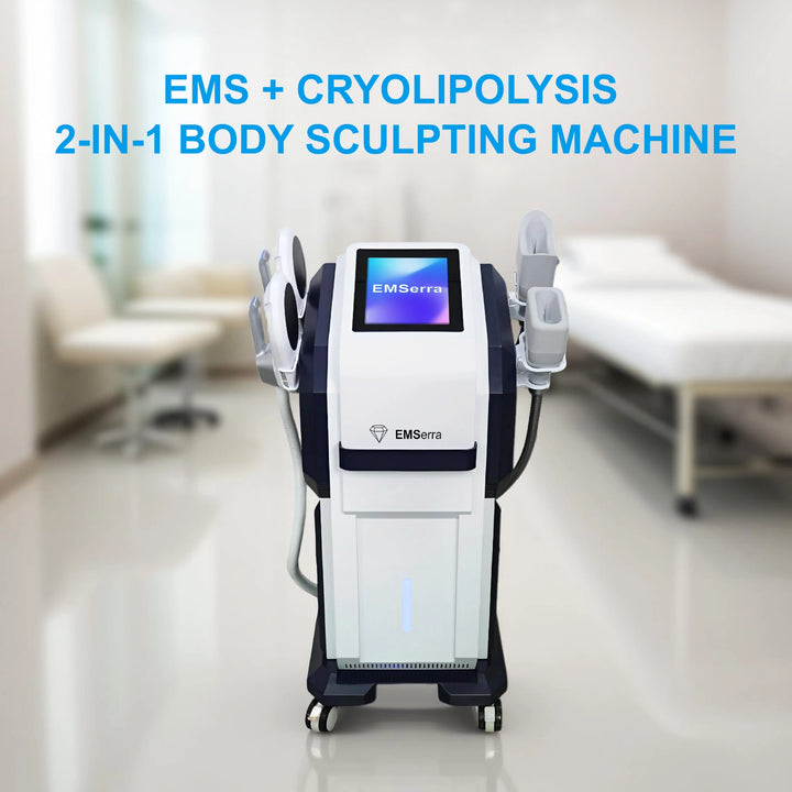 EMSerra EMS & Cryolipolysis Body Sculpting System