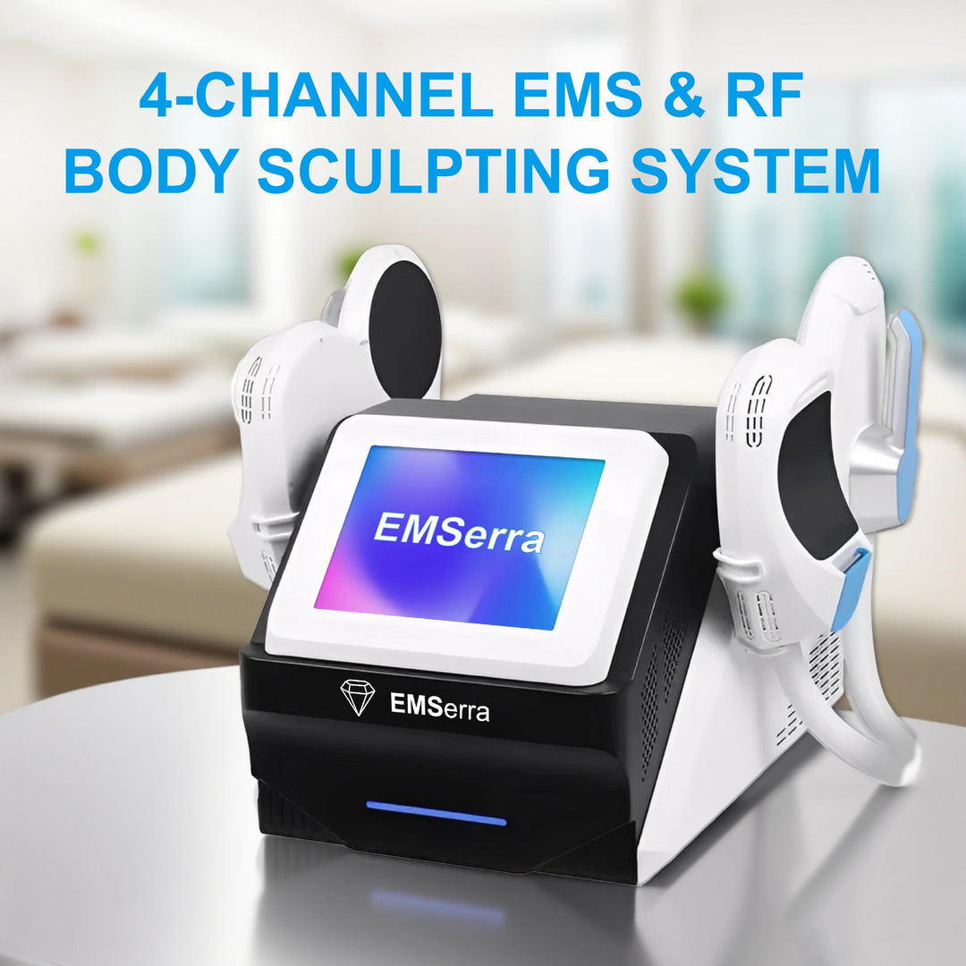 EMSerra EMS & RF High-Energy Body Sculpting System