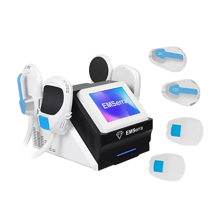 EMSerra EMS & RF High-Energy Body Sculpting System
