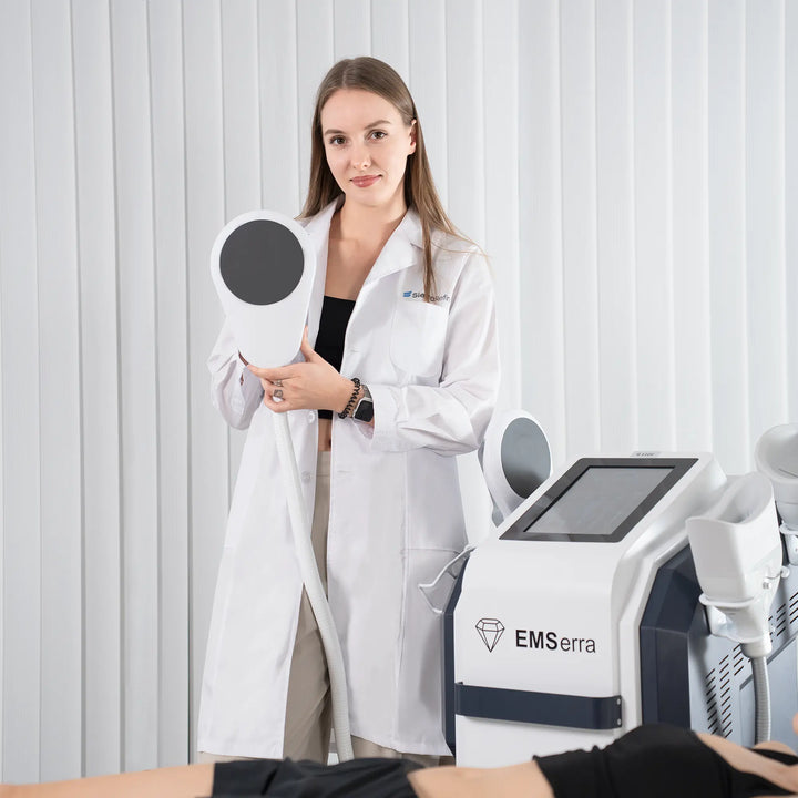 EMSerra EMS & Cryolipolysis Body Sculpting System