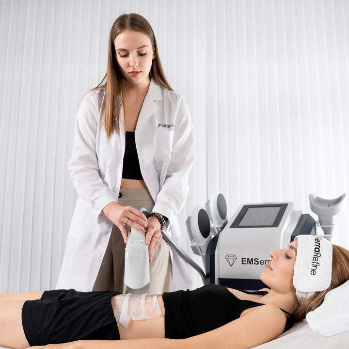 EMSerra EMS & Cryolipolysis Body Sculpting System