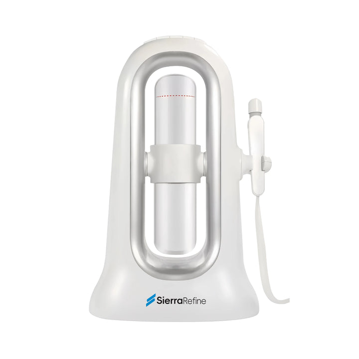 Euvira Pro 2-in-1 HydroClean & Hydrate System