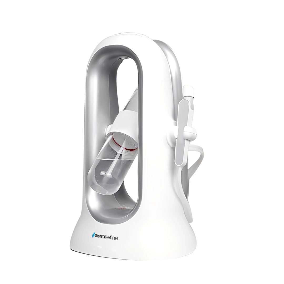 Euvira Pro 2-in-1 HydroClean & Hydrate System