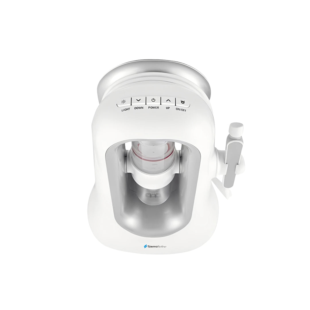 Euvira Pro 2-in-1 HydroClean & Hydrate System